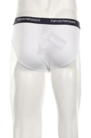 Слип Emporio Armani Underwear, Размер L, Цвят Бял, Цена 49,00 лв.