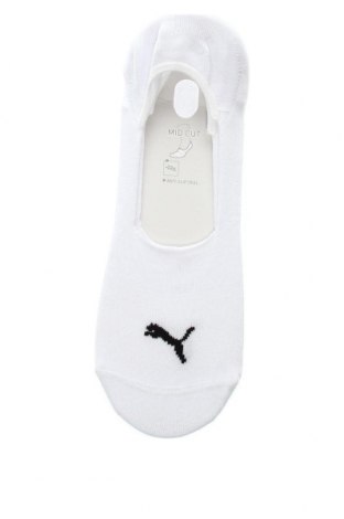Спортни чорапи PUMA, Размер L, Цвят Бял, Цена 22,00 лв.