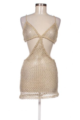 Tunică ASOS, Mărime M, Culoare Auriu, Preț 157,90 Lei