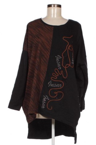 Tunika Mia Moda, Größe XXL, Farbe Mehrfarbig, Preis 18,79 €
