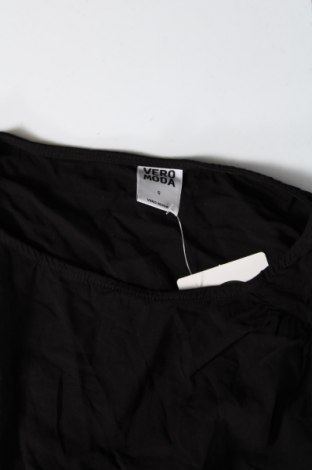 Tunika Vero Moda, Größe S, Farbe Schwarz, Preis € 1,77