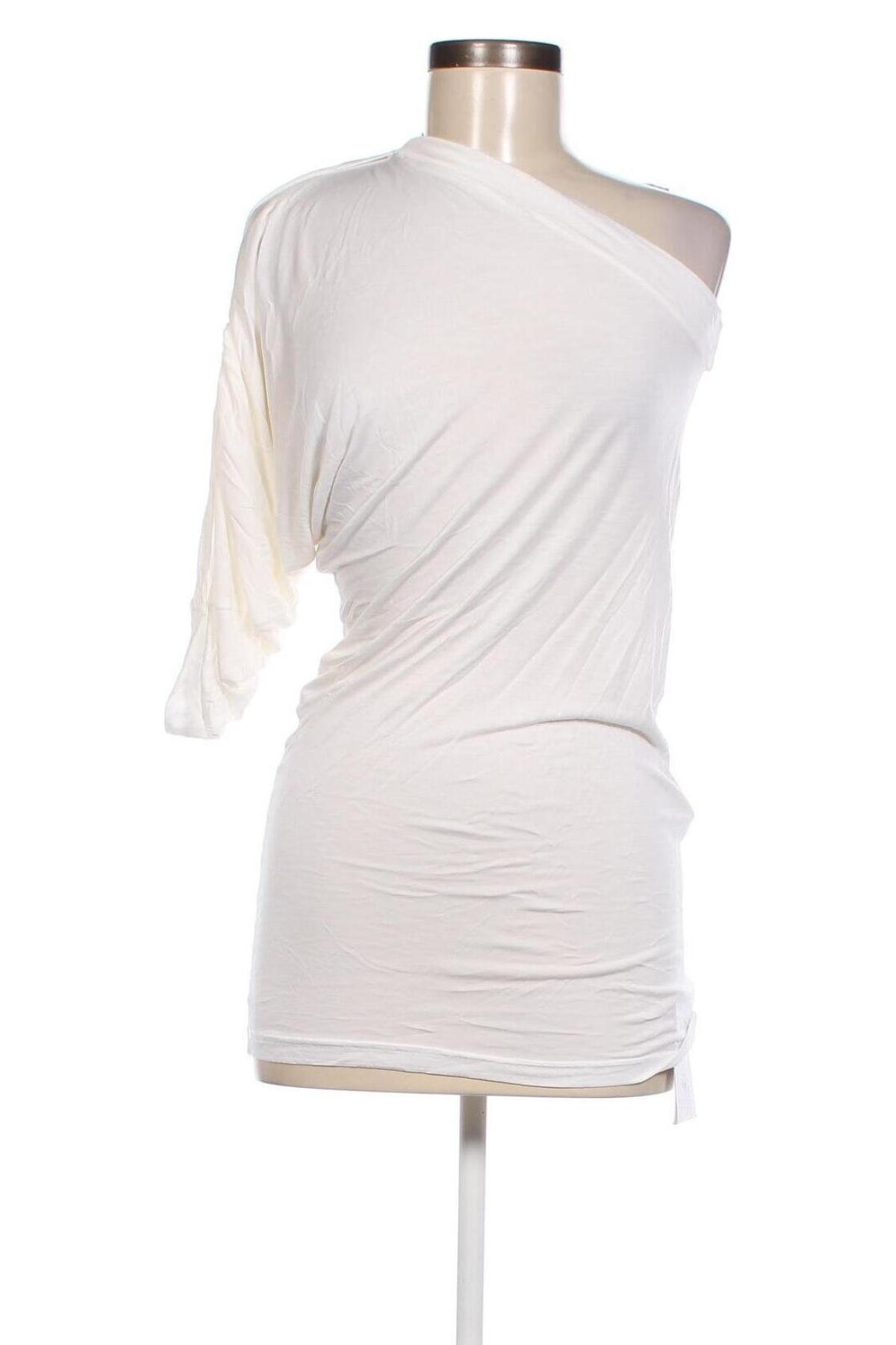 Дамска блуза, Размер S, Цвят Бял, Цена 4,96 лв.