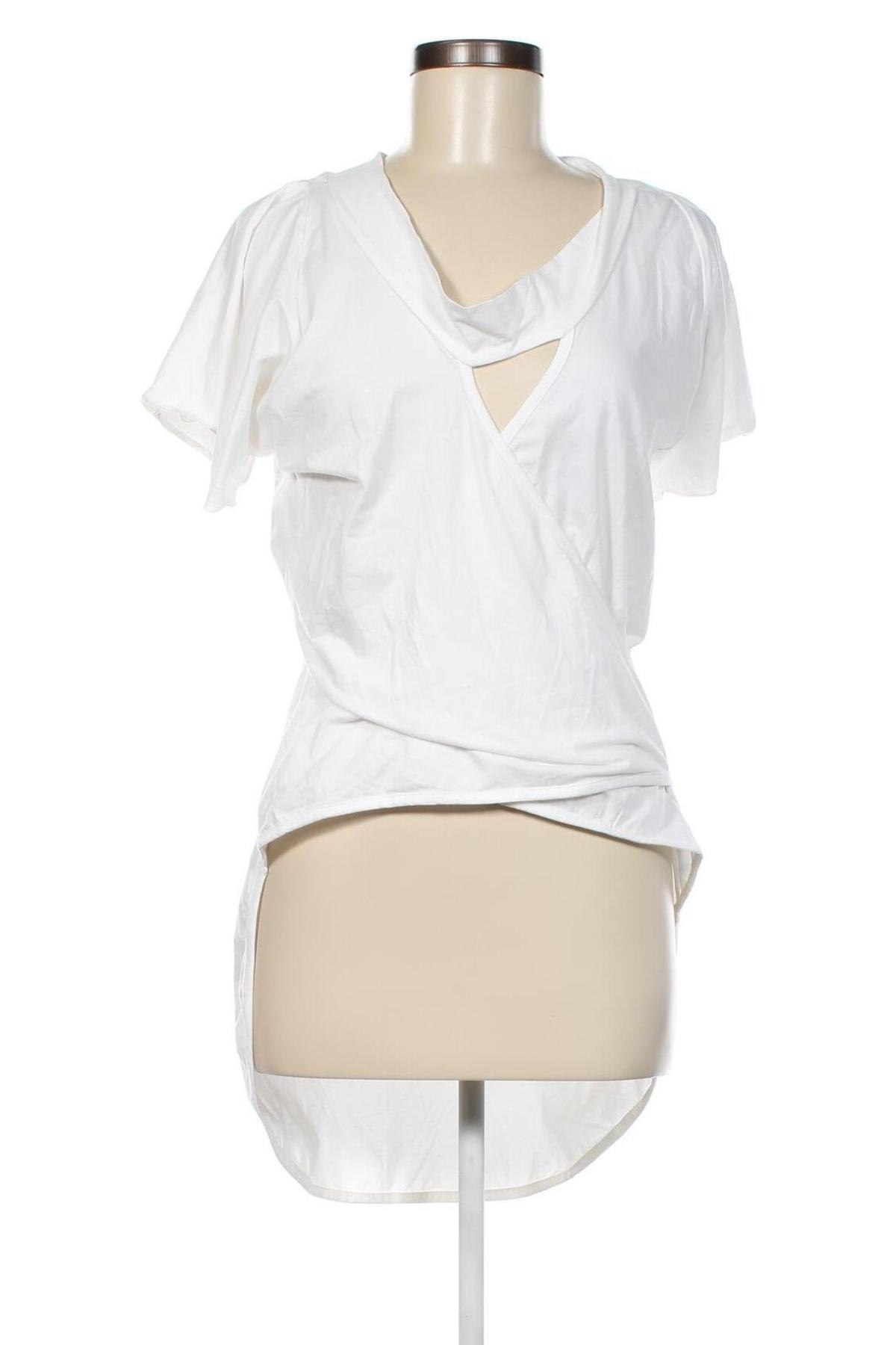 Γυναικεία μπλούζα, Μέγεθος S, Χρώμα Λευκό, Τιμή 5,27 €