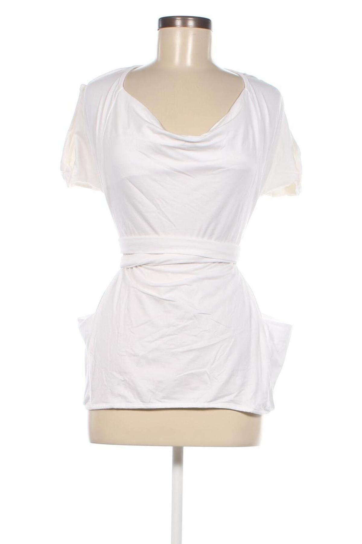 Damen Shirt, Größe M, Farbe Weiß, Preis 15,98 €