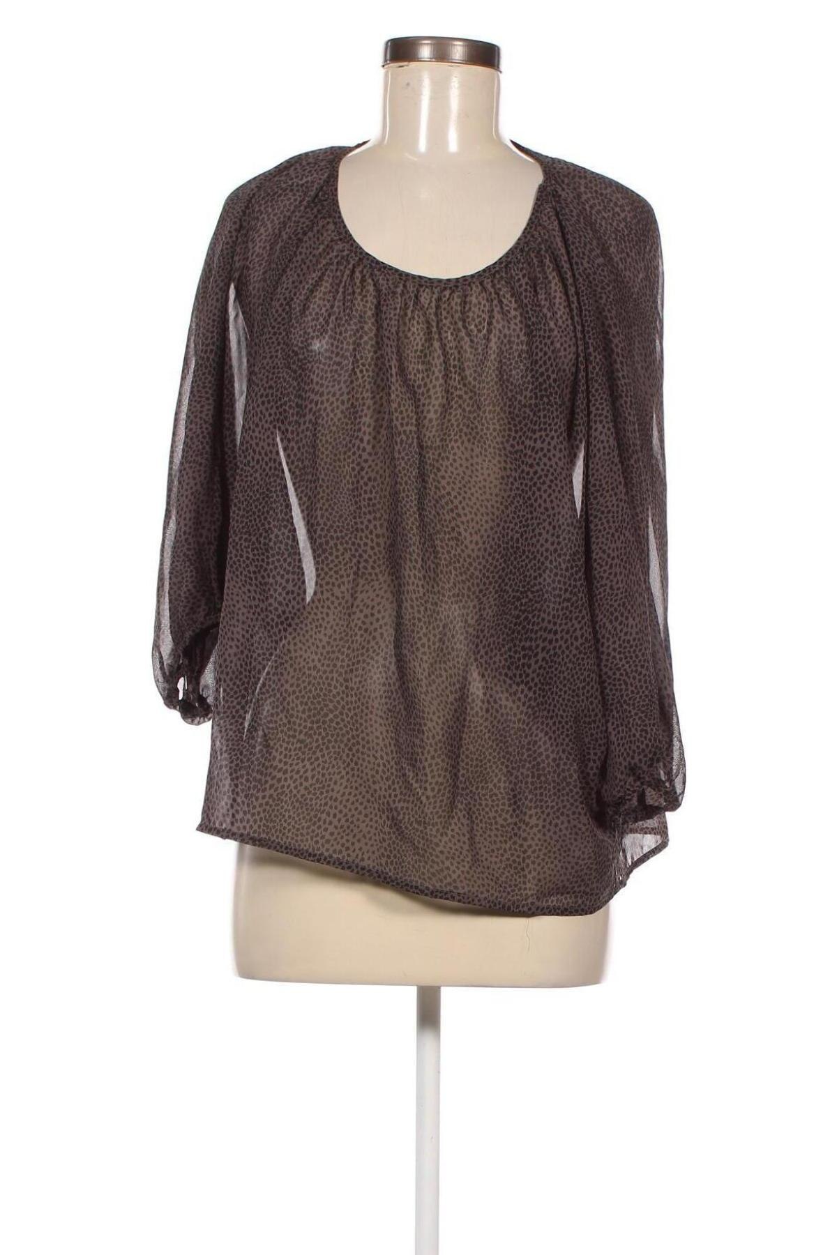 Γυναικεία μπλούζα, Μέγεθος M, Χρώμα Γκρί, Τιμή 1,92 €