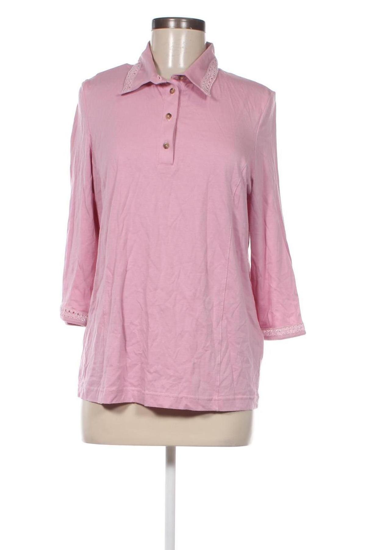 Damen Shirt, Größe M, Farbe Rosa, Preis 1,59 €