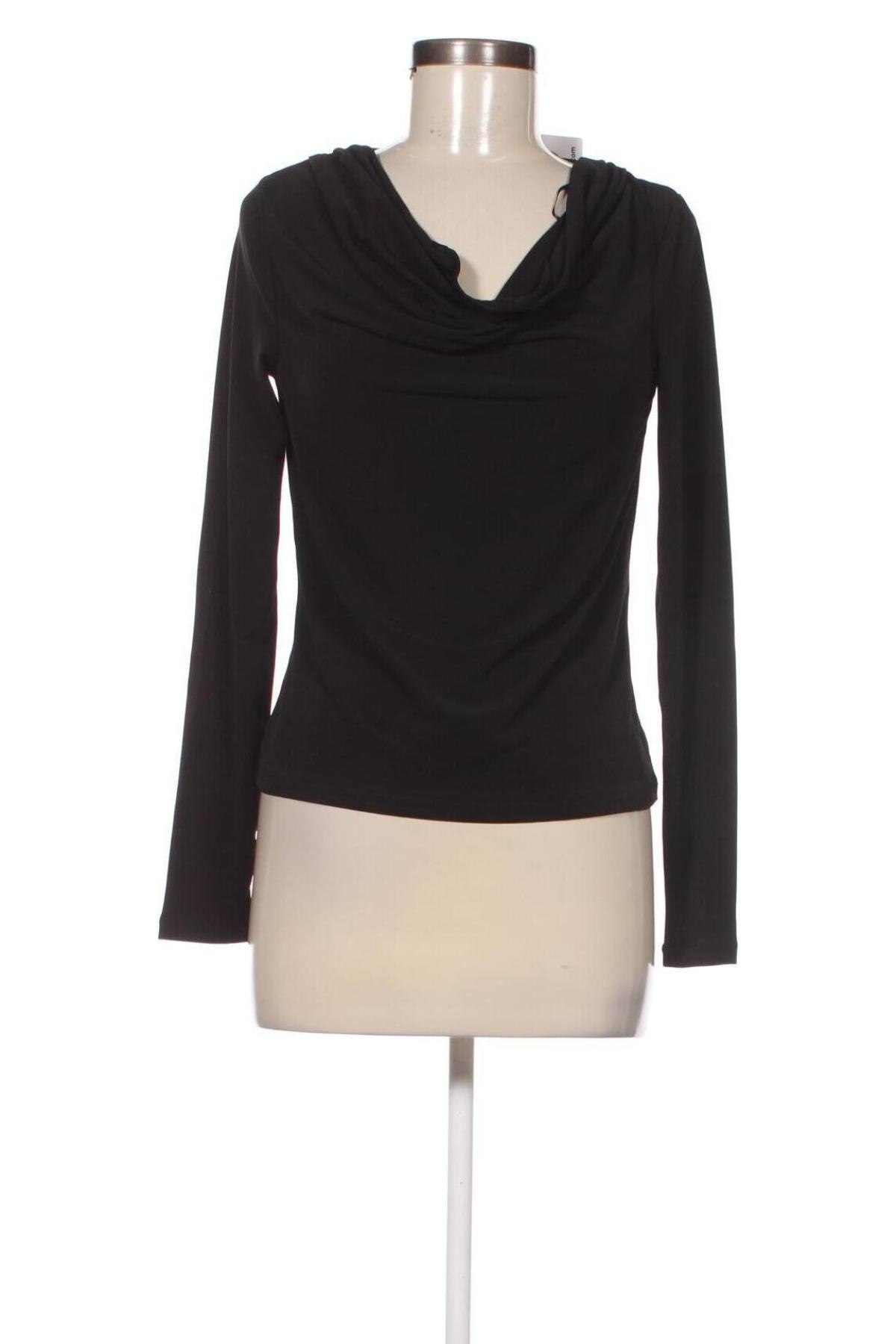 Damenbluse-Body Lindex, Größe XS, Farbe Schwarz, Preis € 2,40