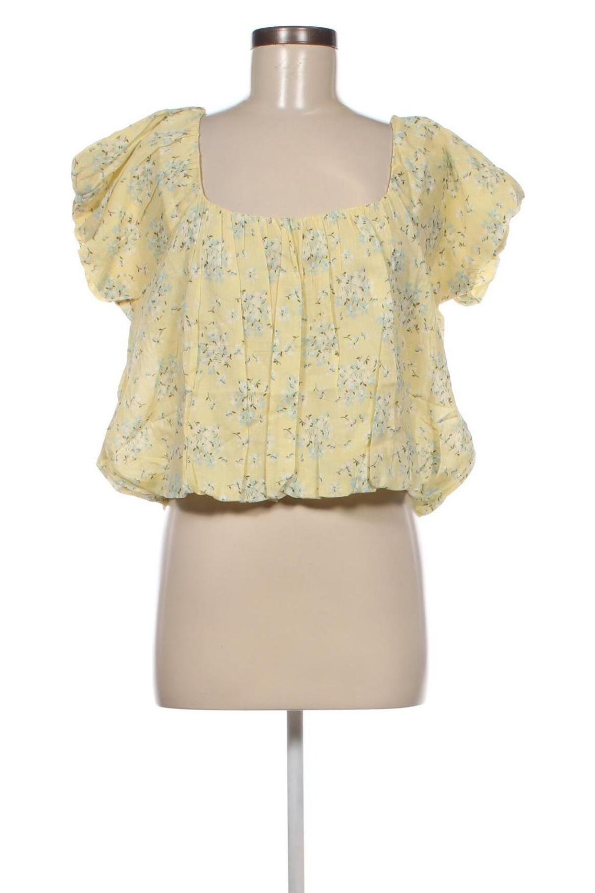 Γυναικεία μπλούζα ASOS, Μέγεθος XL, Χρώμα Πολύχρωμο, Τιμή 5,20 €