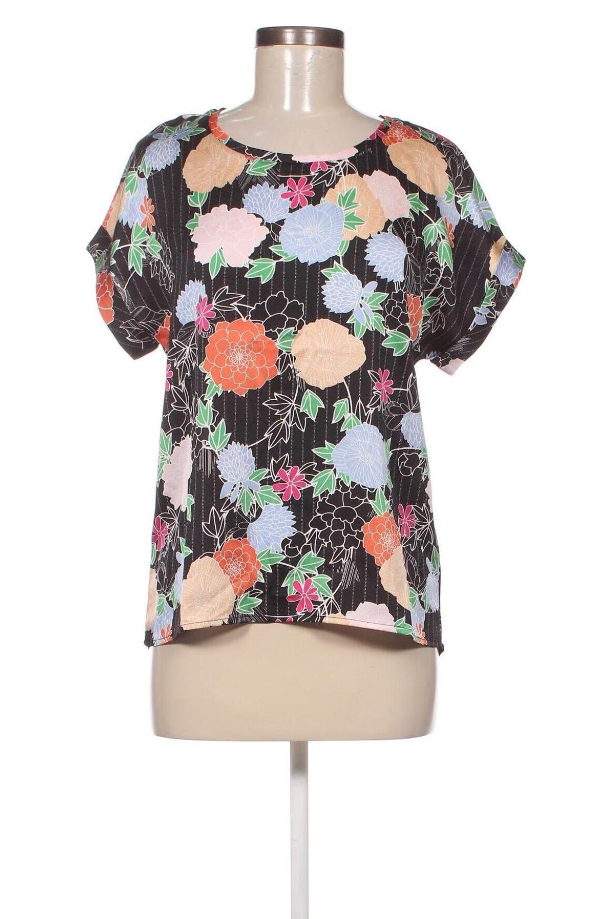 Γυναικεία μπλούζα Aaiko, Μέγεθος S, Χρώμα Πολύχρωμο, Τιμή 5,26 €