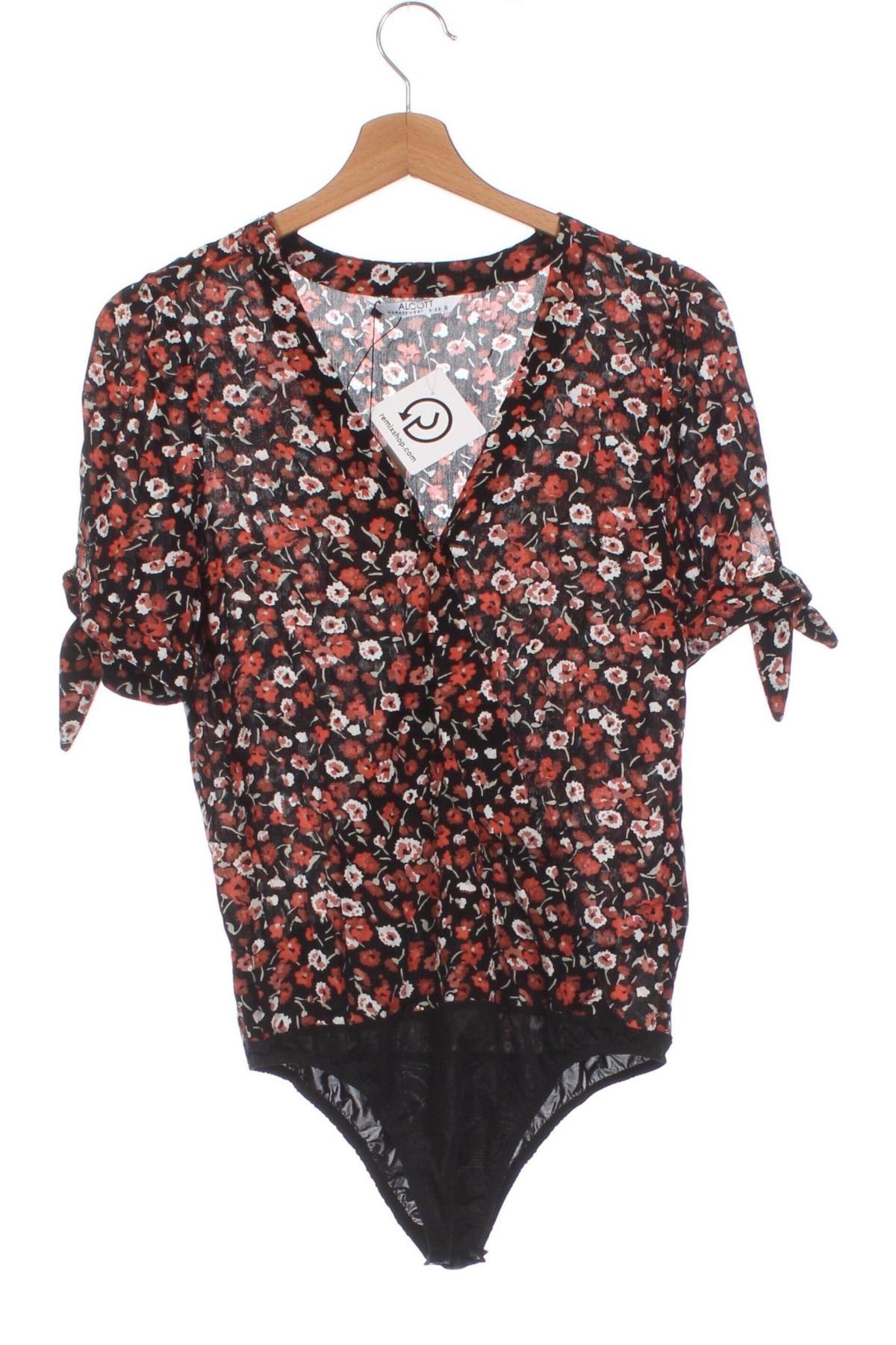 Damen Shirt Alcott, Größe S, Farbe Mehrfarbig, Preis € 3,20