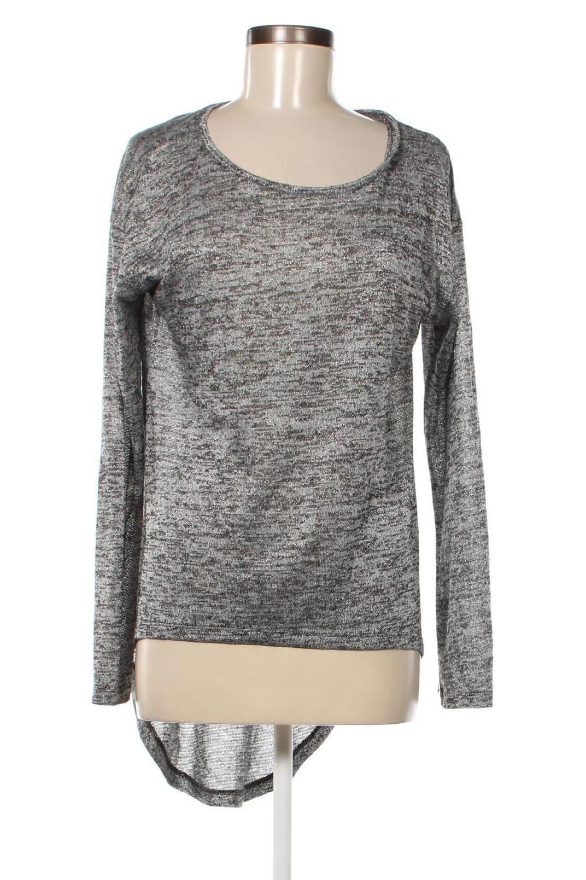 Damen Shirt Amisu, Größe L, Farbe Grau, Preis 2,25 €