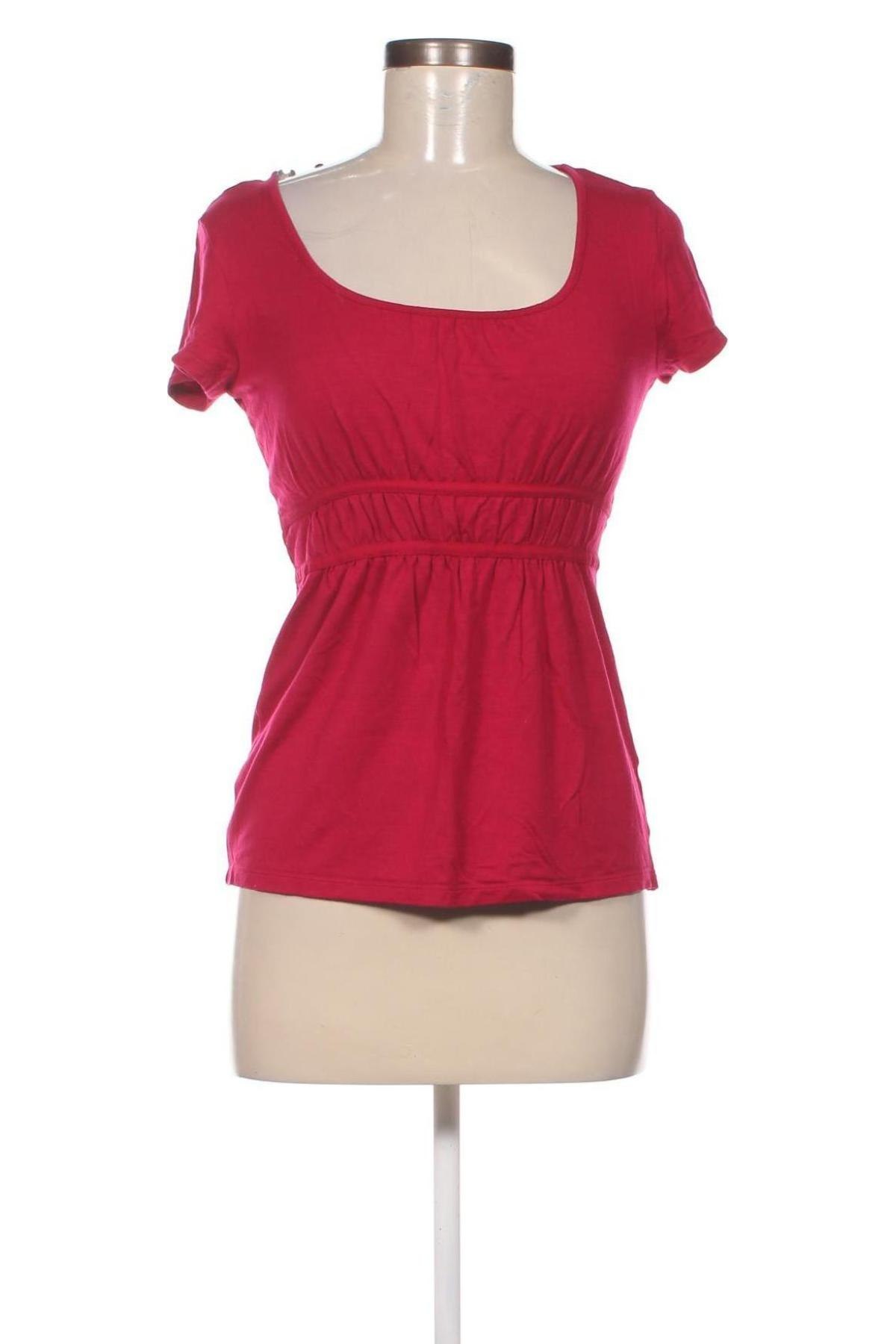 Дамска блуза Ann Taylor, Размер XS, Цвят Червен, Цена 4,09 лв.