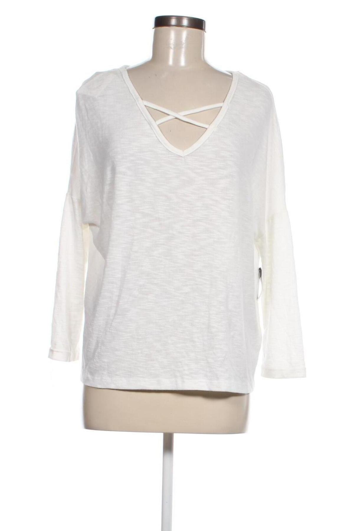 Γυναικεία μπλούζα Ardene, Μέγεθος S, Χρώμα Λευκό, Τιμή 9,72 €