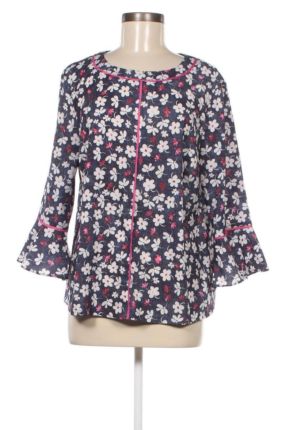 Дамска блуза Atelier, Размер M, Цвят Многоцветен, Цена 4,37 лв.