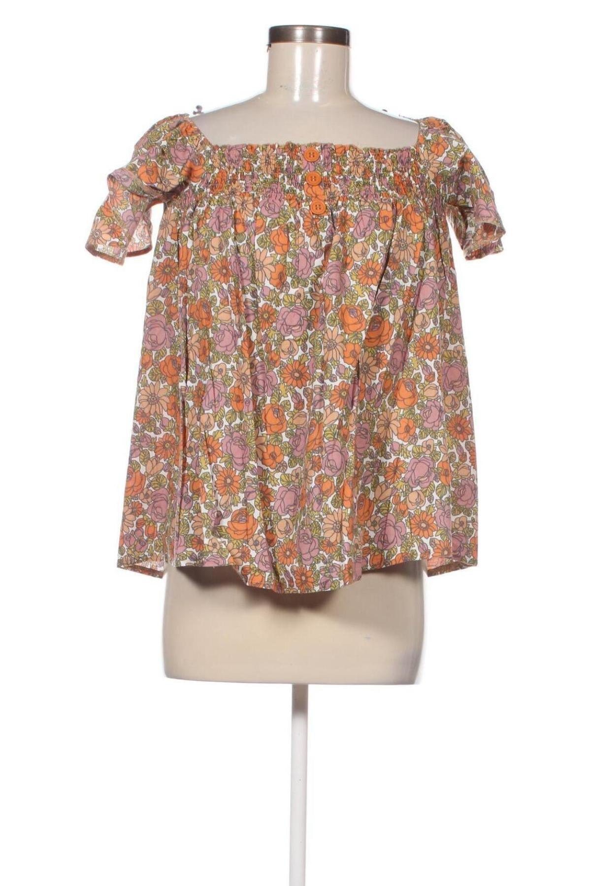 Damen Shirt Atmosphere, Größe M, Farbe Mehrfarbig, Preis € 13,22