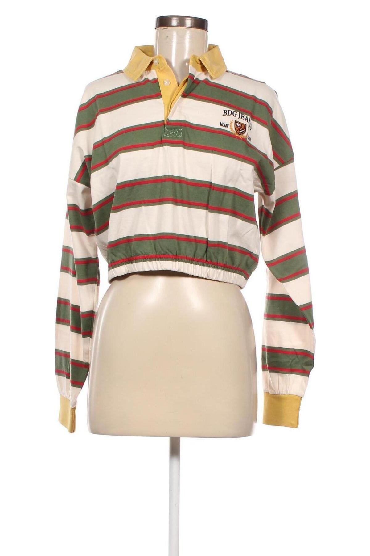 Damen Shirt BDG, Größe L, Farbe Mehrfarbig, Preis 1,86 €