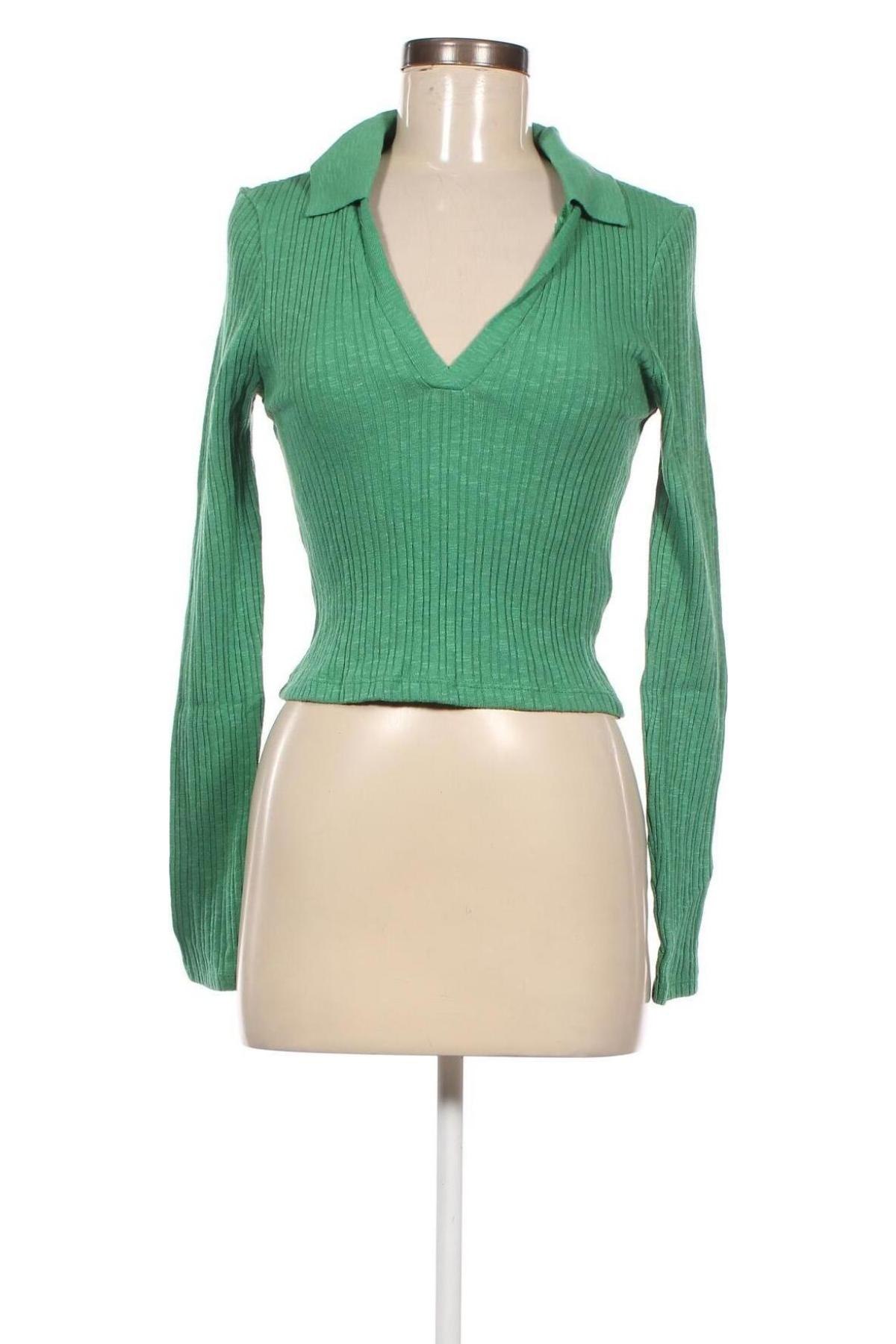 Damen Shirt BDG, Größe M, Farbe Grün, Preis 3,34 €