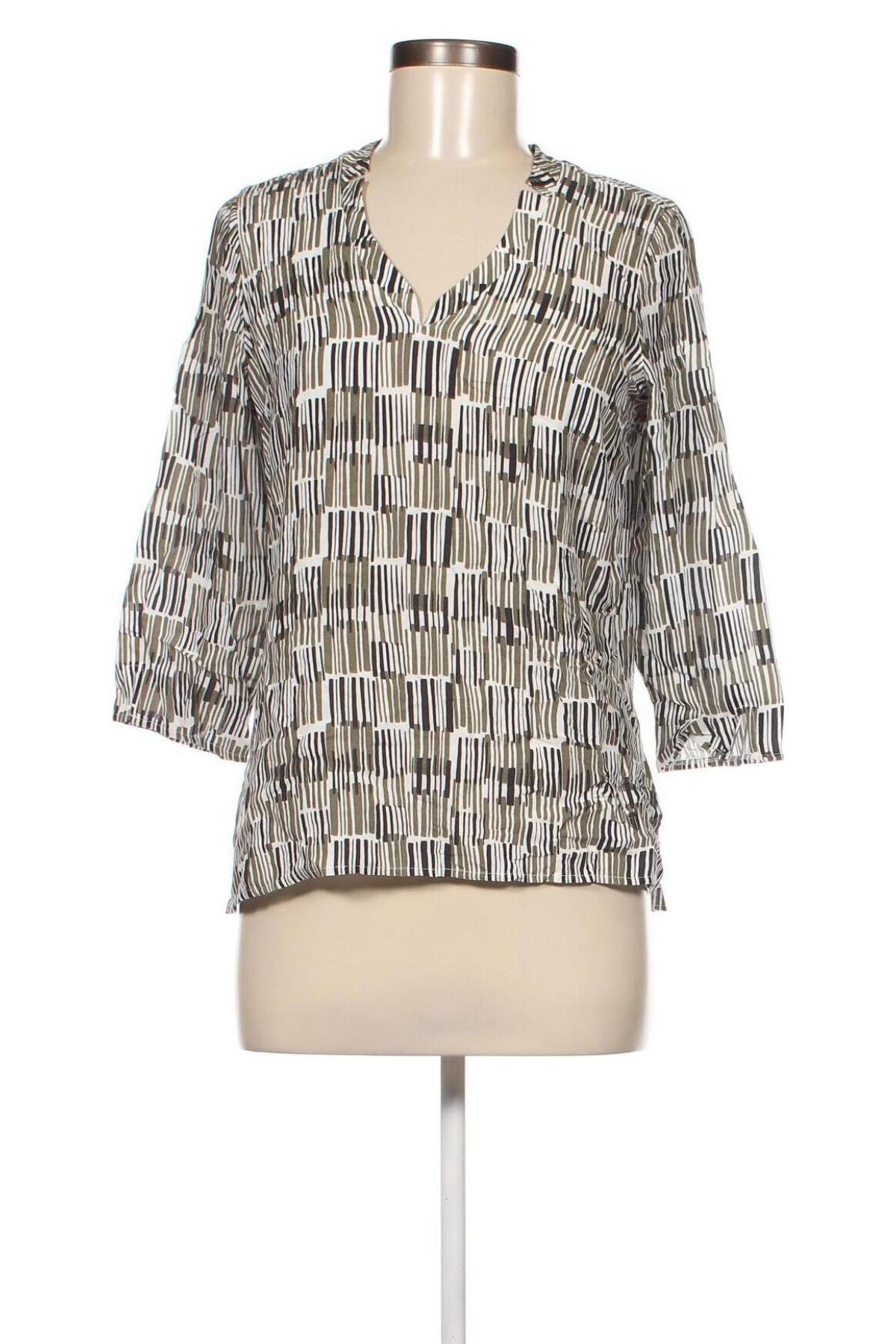 Γυναικεία μπλούζα Basefield, Μέγεθος S, Χρώμα Πολύχρωμο, Τιμή 2,08 €