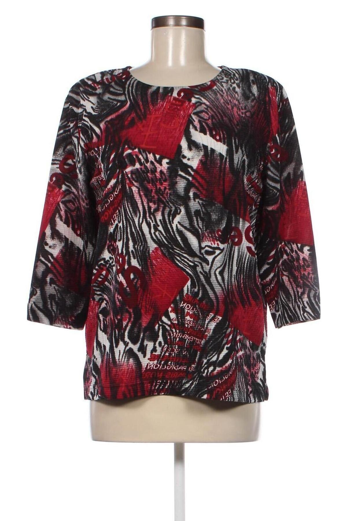 Дамска блуза Bexleys, Размер M, Цвят Многоцветен, Цена 3,12 лв.