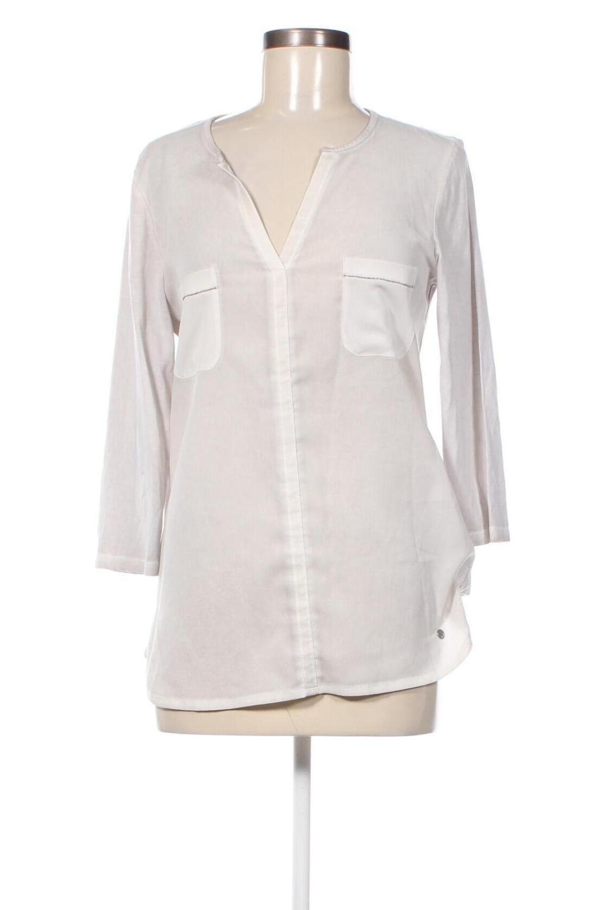 Дамска блуза Brax, Размер M, Цвят Сив, Цена 34,00 лв.