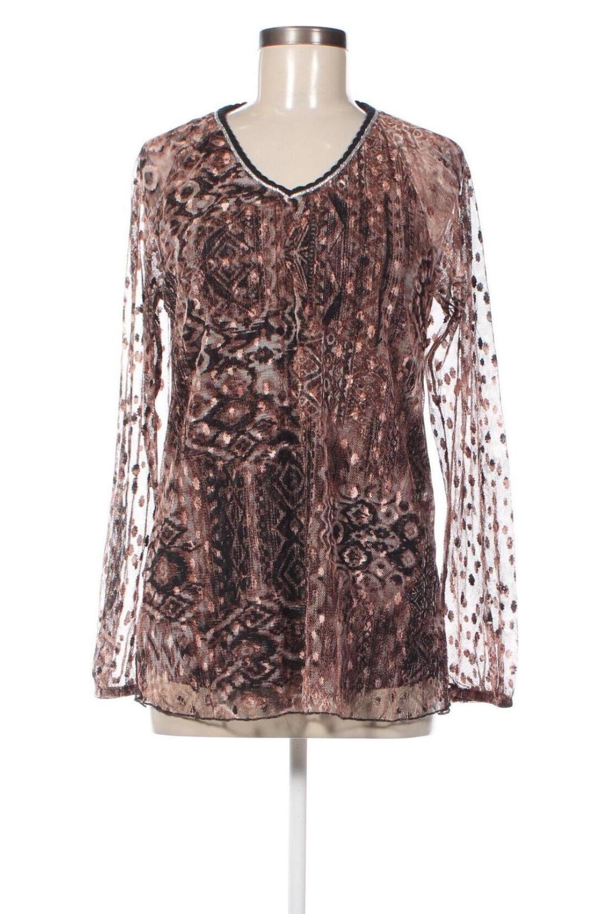 Дамска блуза Camomilla, Размер M, Цвят Многоцветен, Цена 4,65 лв.