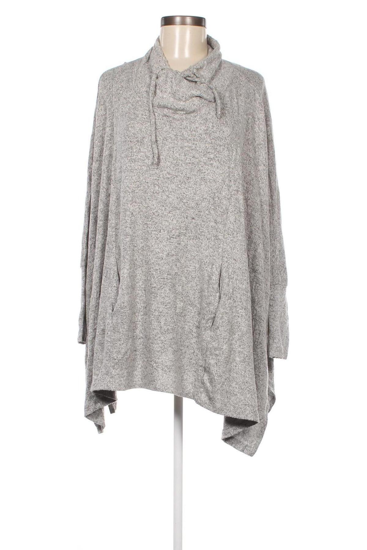 Damen Shirt Caslon, Größe M, Farbe Grau, Preis € 3,67