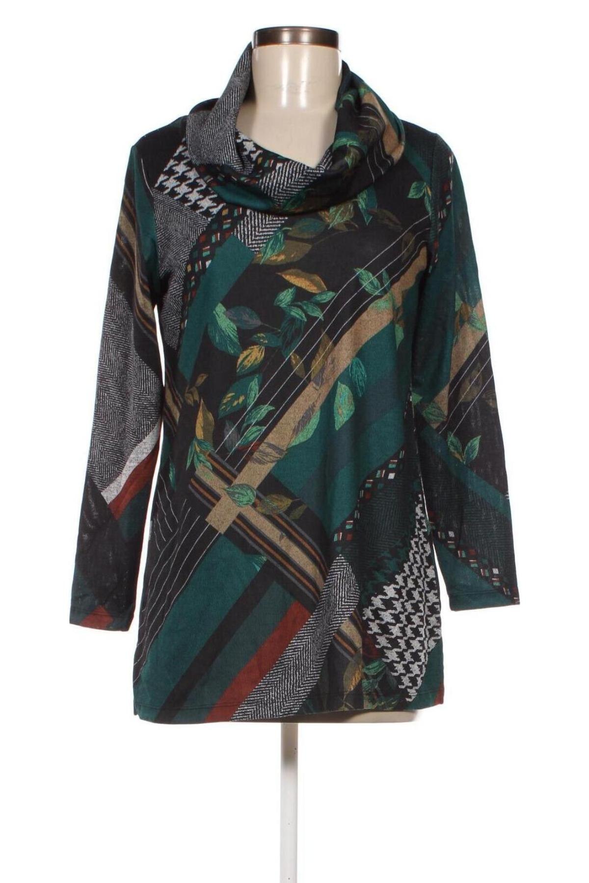 Γυναικεία μπλούζα Christopher & Banks, Μέγεθος S, Χρώμα Πολύχρωμο, Τιμή 3,53 €