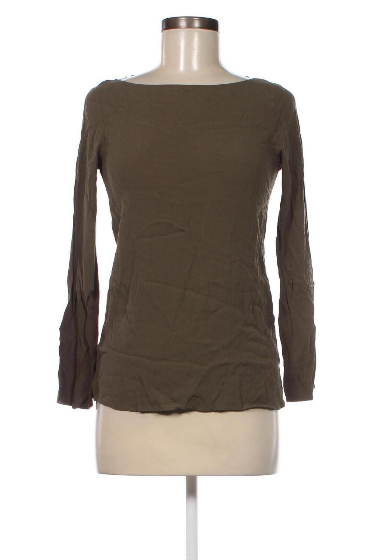 Γυναικεία μπλούζα Costes, Μέγεθος XS, Χρώμα Πράσινο, Τιμή 2,08 €