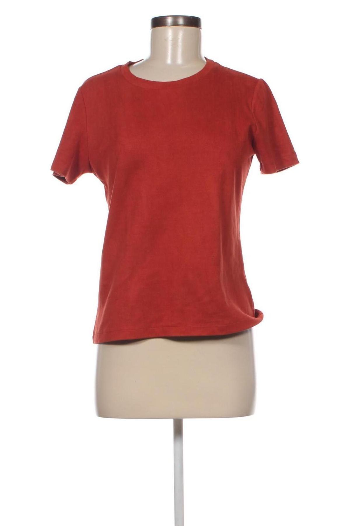 Γυναικεία μπλούζα Costes, Μέγεθος M, Χρώμα Πορτοκαλί, Τιμή 2,97 €
