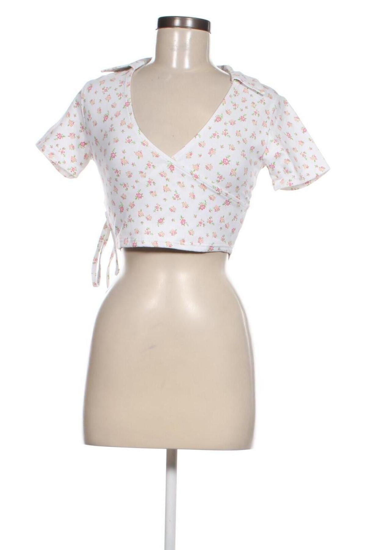 Γυναικεία μπλούζα Daisy Street, Μέγεθος S, Χρώμα Λευκό, Τιμή 4,95 €