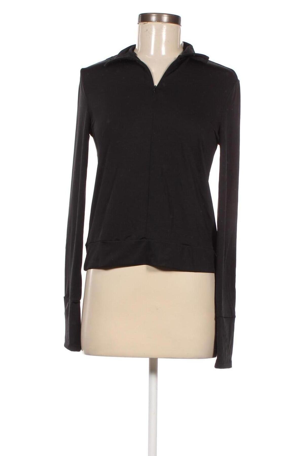 Damen Shirt Flounce, Größe S, Farbe Schwarz, Preis 15,98 €