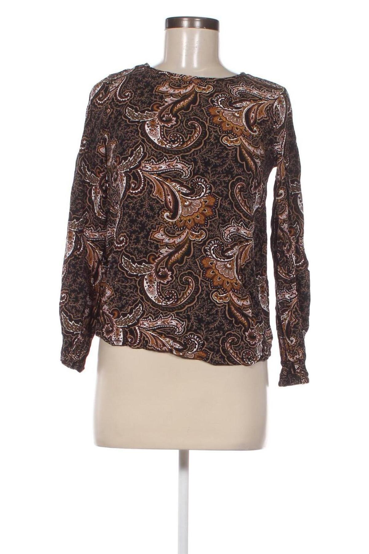 Γυναικεία μπλούζα Fransa, Μέγεθος XS, Χρώμα Πολύχρωμο, Τιμή 2,23 €