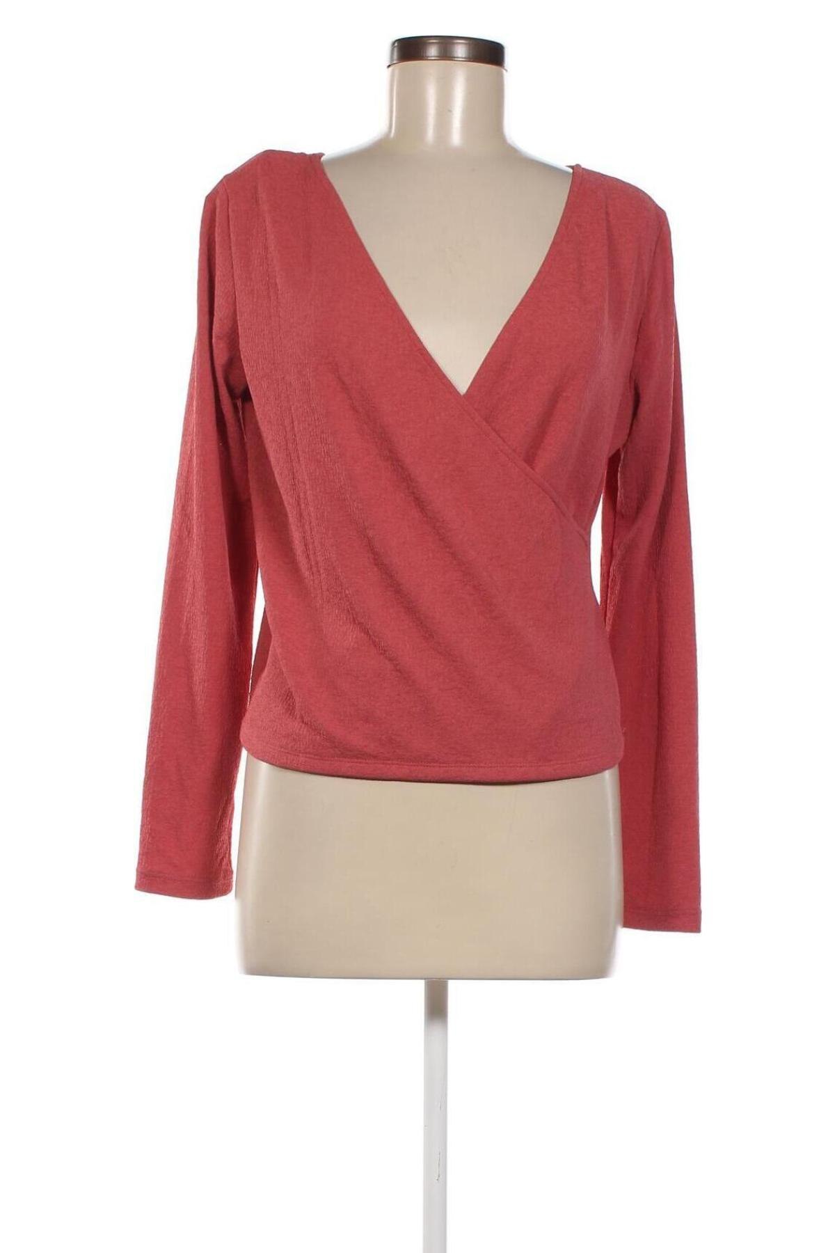 Damen Shirt H&M, Größe S, Farbe Rosa, Preis 2,12 €