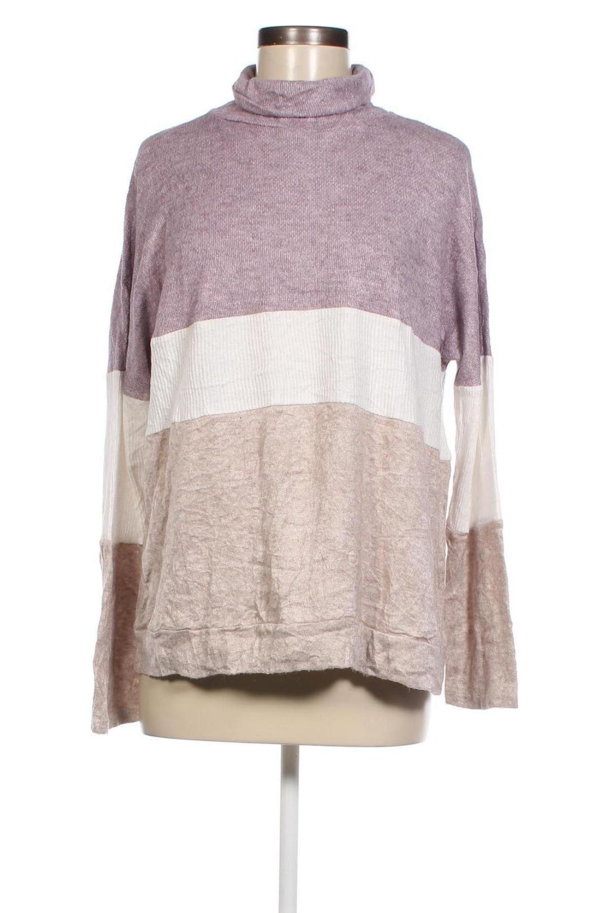 Γυναικεία μπλούζα Hailey & Co, Μέγεθος L, Χρώμα Πολύχρωμο, Τιμή 1,71 €