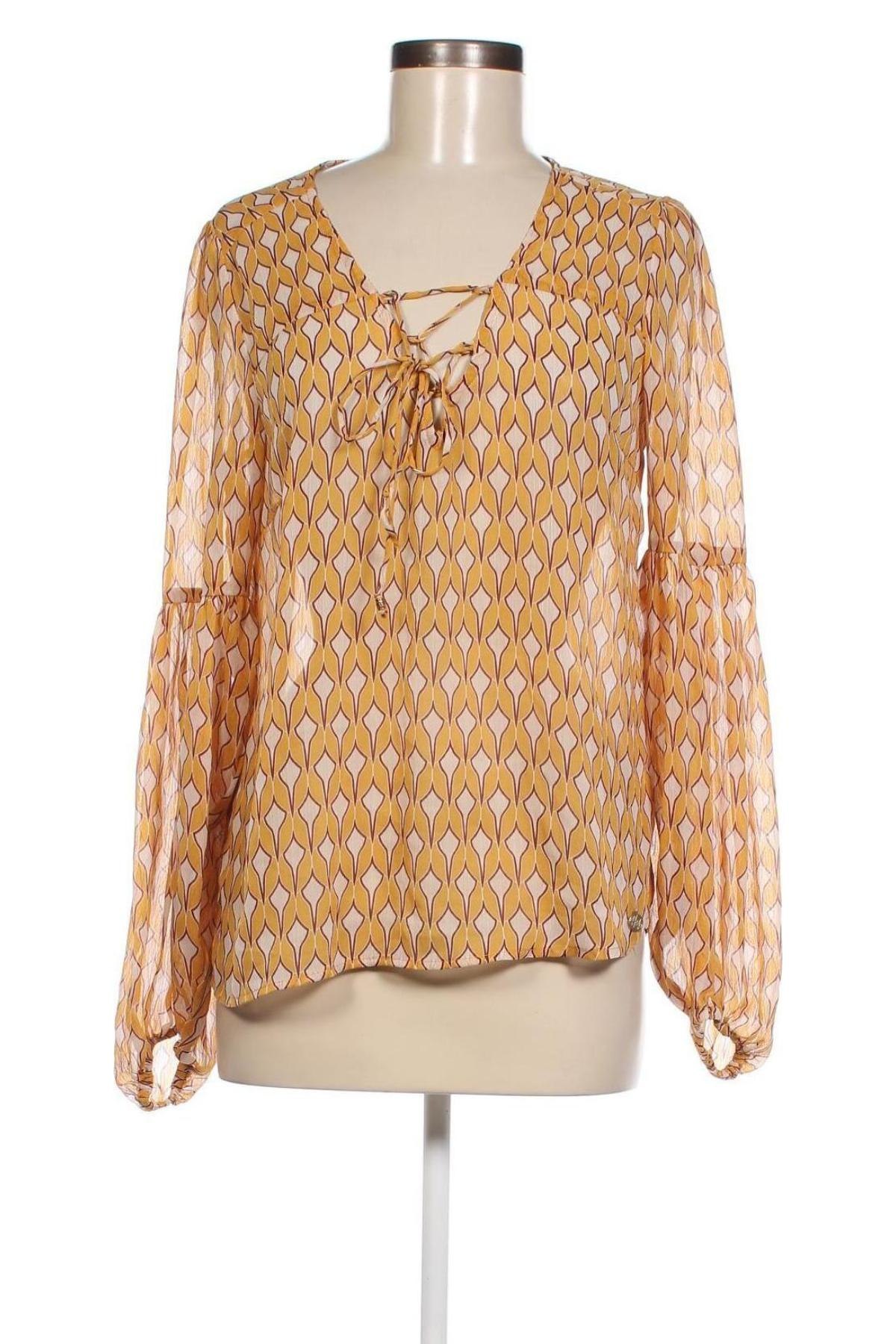 Дамска блуза Harper & Yve, Размер S, Цвят Многоцветен, Цена 3,12 лв.