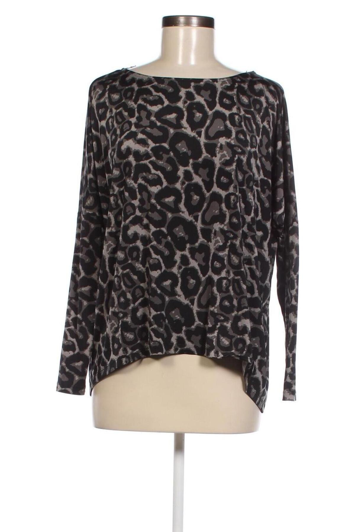 Дамска блуза Ilse Jacobsen, Размер S, Цвят Многоцветен, Цена 4,42 лв.