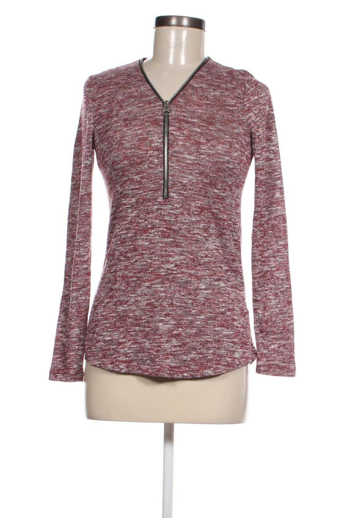 Γυναικεία μπλούζα Inside, Μέγεθος S, Χρώμα Κόκκινο, Τιμή 2,35 €