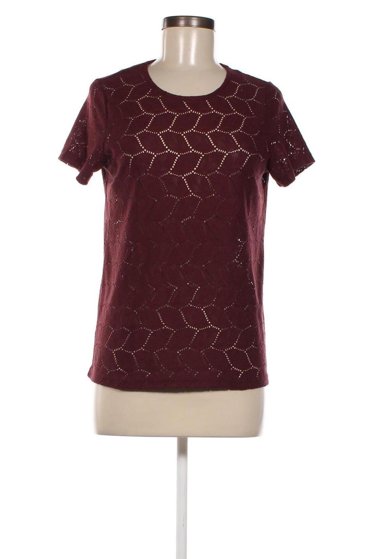 Damen Shirt Jacqueline De Yong, Größe M, Farbe Braun, Preis € 1,72