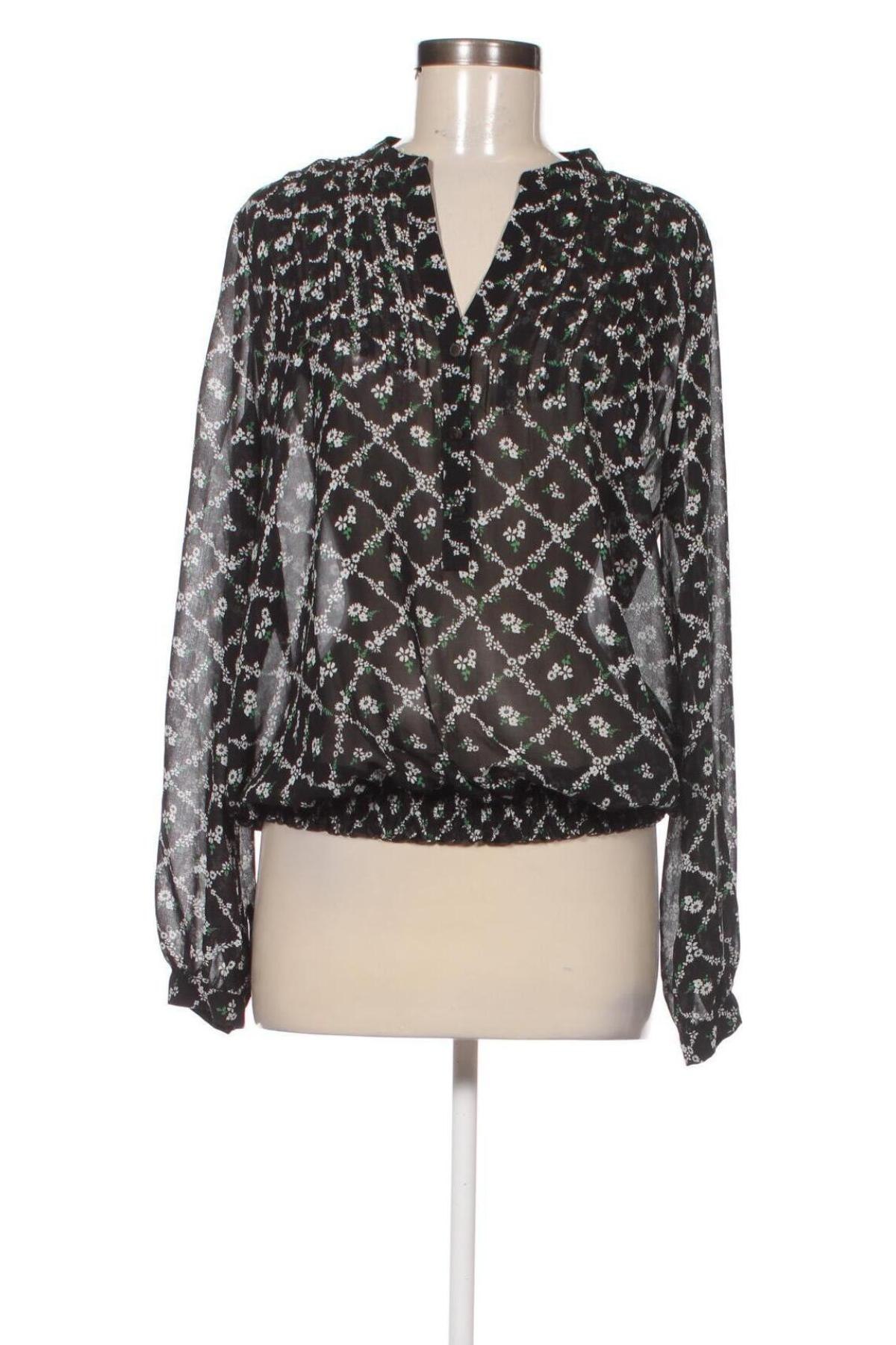 Дамска блуза Jasper Conran, Размер L, Цвят Черен, Цена 8,16 лв.