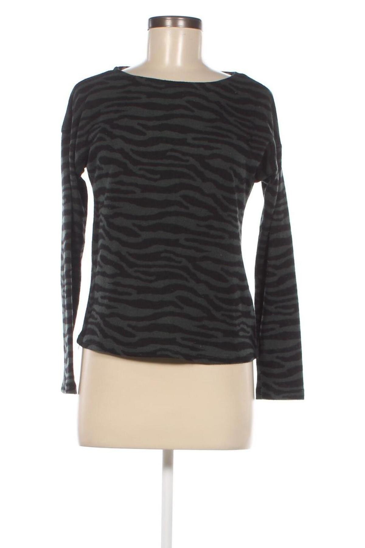 Дамска блуза Jean Pascale, Размер XS, Цвят Многоцветен, Цена 4,37 лв.