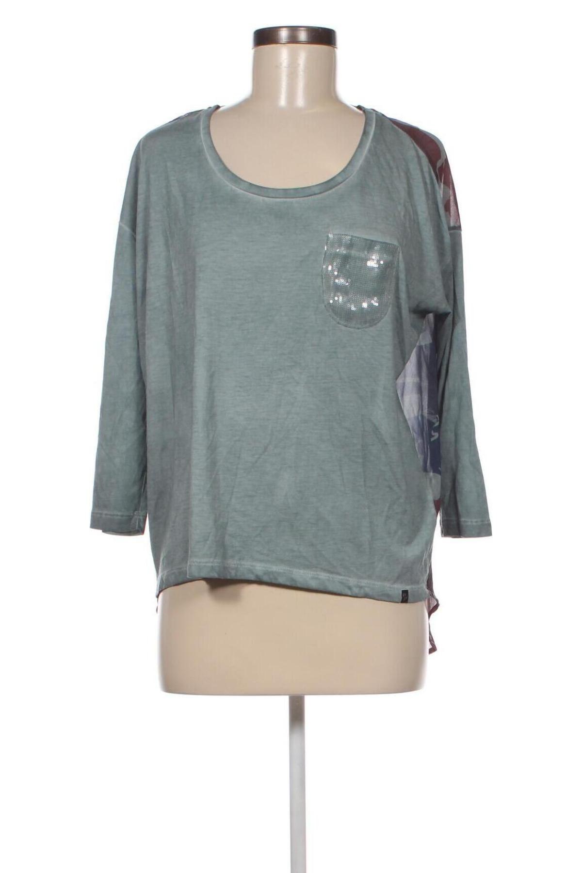 Damen Shirt Key Largo, Größe XS, Farbe Blau, Preis 1,67 €