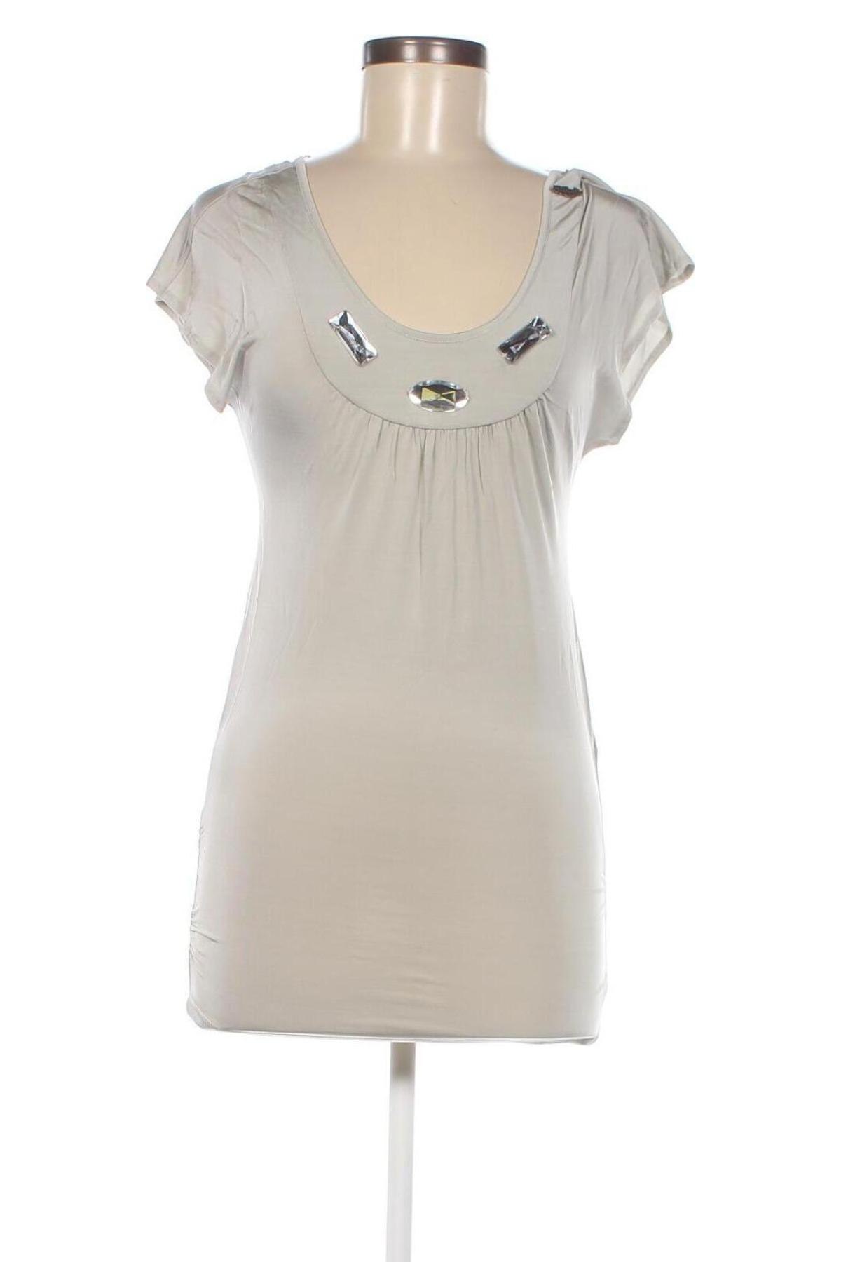 Γυναικεία μπλούζα Killah, Μέγεθος XS, Χρώμα Γκρί, Τιμή 4,73 €