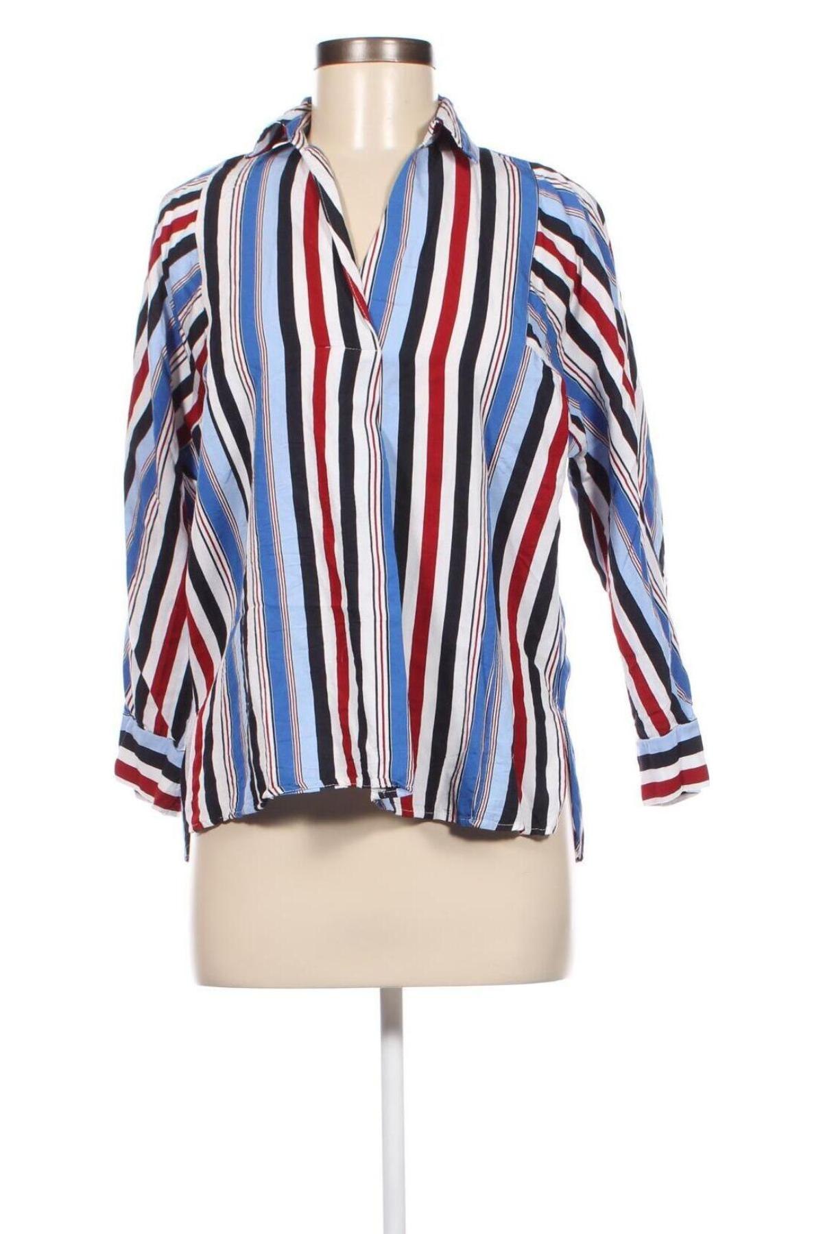 Дамска блуза Koton, Размер S, Цвят Многоцветен, Цена 5,80 лв.