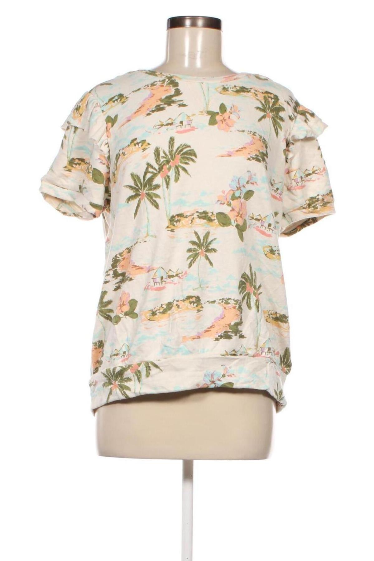 Γυναικεία μπλούζα Lauren Conrad, Μέγεθος XL, Χρώμα Πολύχρωμο, Τιμή 5,64 €