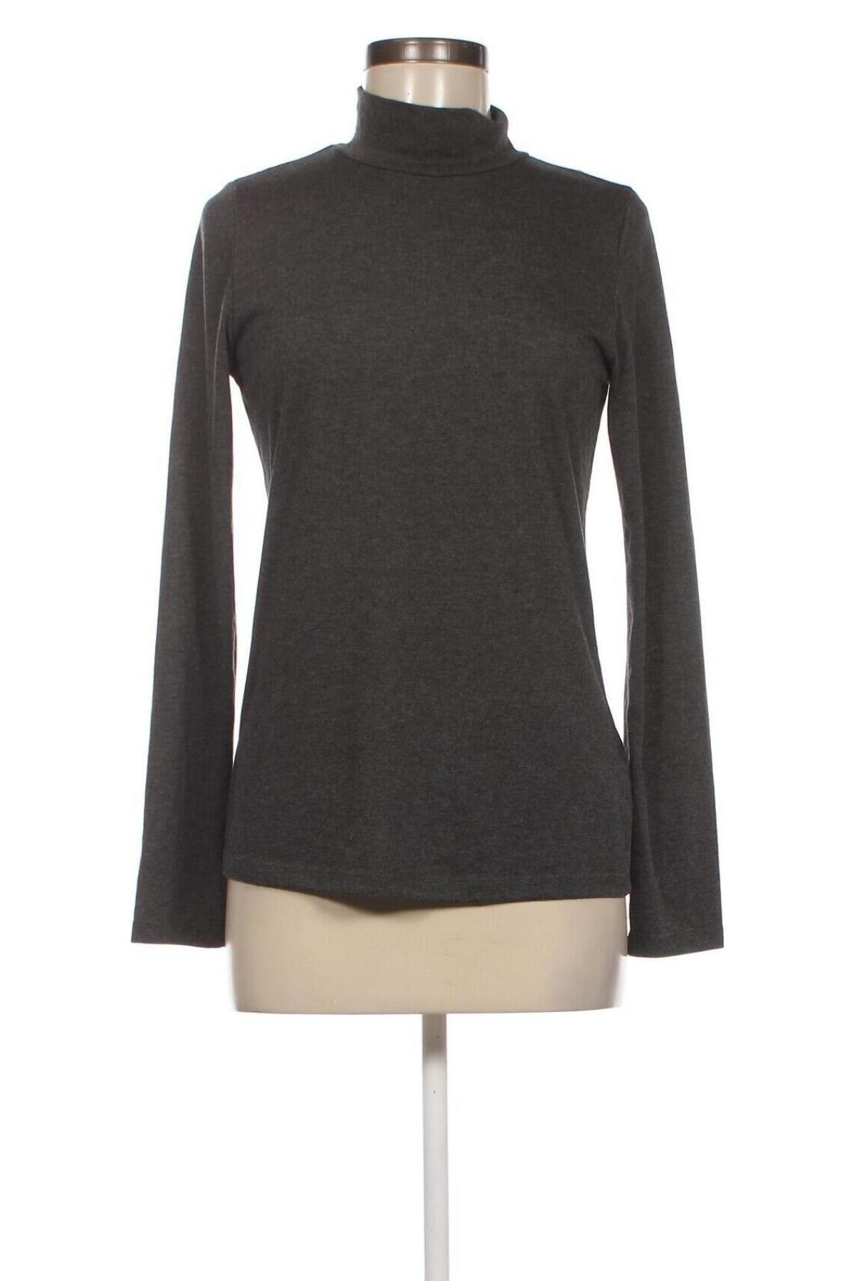 Γυναικεία μπλούζα Lawrence Grey, Μέγεθος M, Χρώμα Γκρί, Τιμή 6,42 €