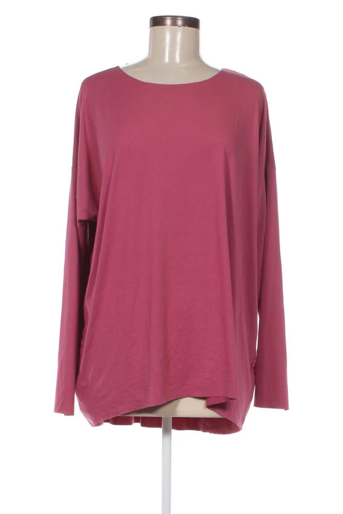 Γυναικεία μπλούζα Liberte Essentiel, Μέγεθος XL, Χρώμα Ρόζ , Τιμή 22,72 €