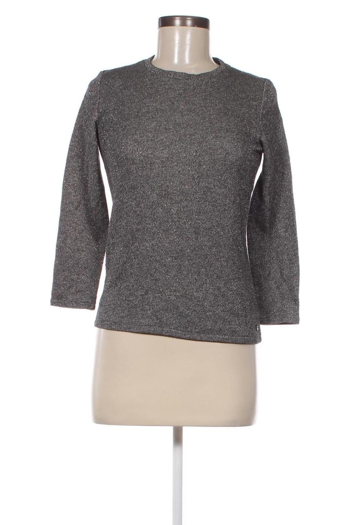 Γυναικεία μπλούζα Marc O'Polo, Μέγεθος XS, Χρώμα Γκρί, Τιμή 4,34 €