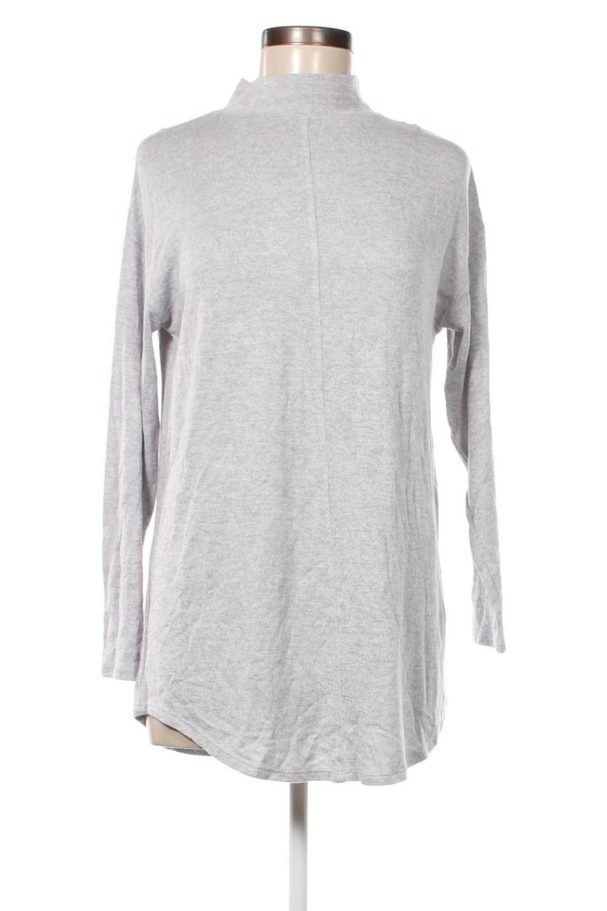Γυναικεία μπλούζα Marks & Spencer, Μέγεθος M, Χρώμα Γκρί, Τιμή 12,37 €