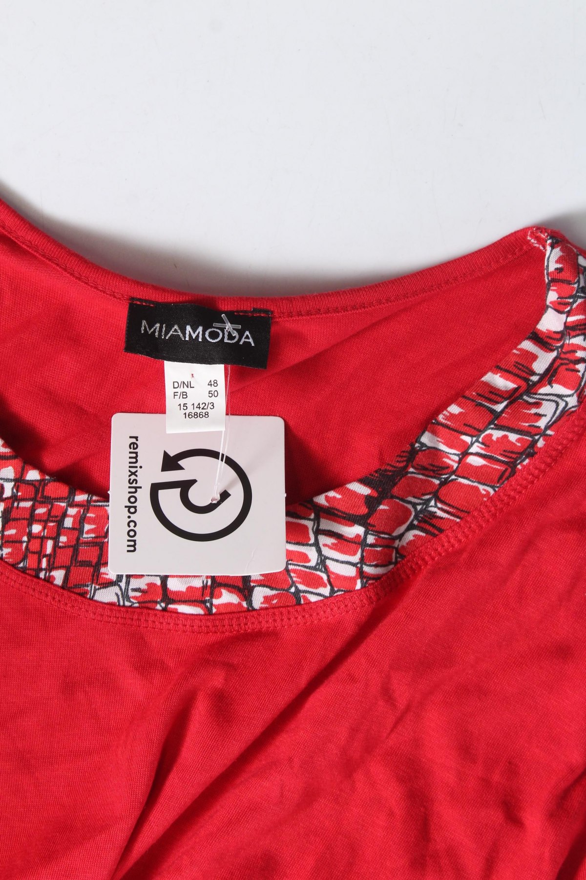 Дамска блуза Mia Moda - на изгодна цена в Remix - #124551221
