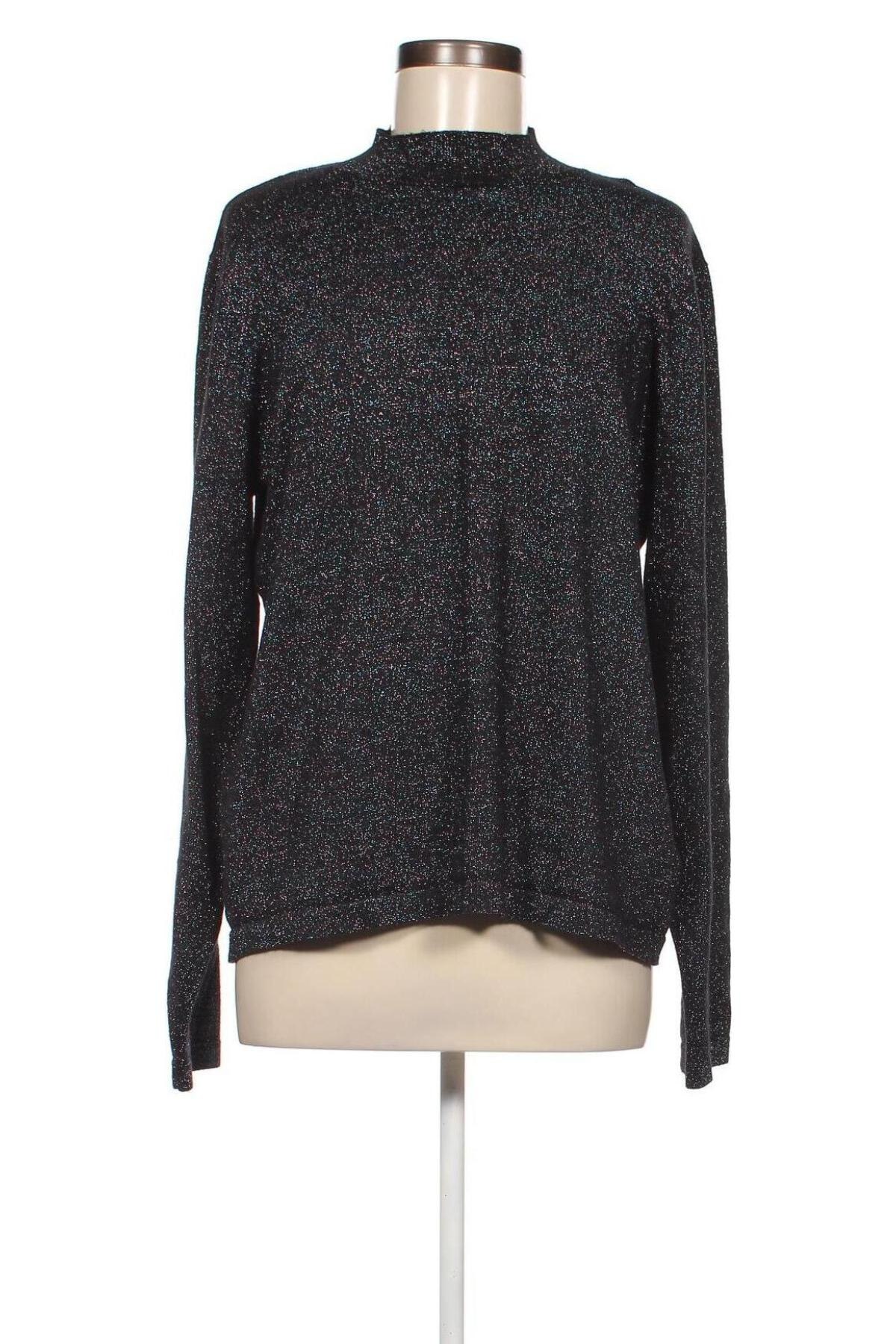 Γυναικεία μπλούζα Minimum, Μέγεθος XL, Χρώμα Πολύχρωμο, Τιμή 7,12 €